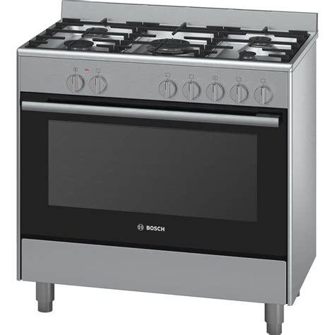 bosch five burner gas stove